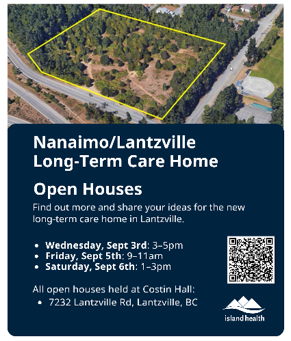 LTC September 2025 Open Houses