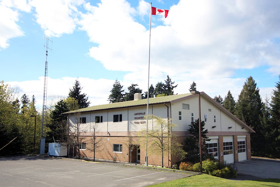 Fire Hall